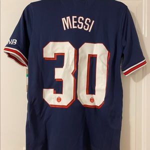 Nike Jordan Paris Saint-Germain Jersey Youth Unisex MESSI jersey